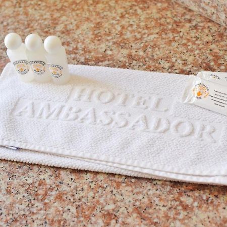 Hotel Ambassador Κίτο Εξωτερικό φωτογραφία