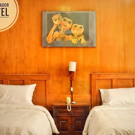 Hotel Ambassador Κίτο Εξωτερικό φωτογραφία