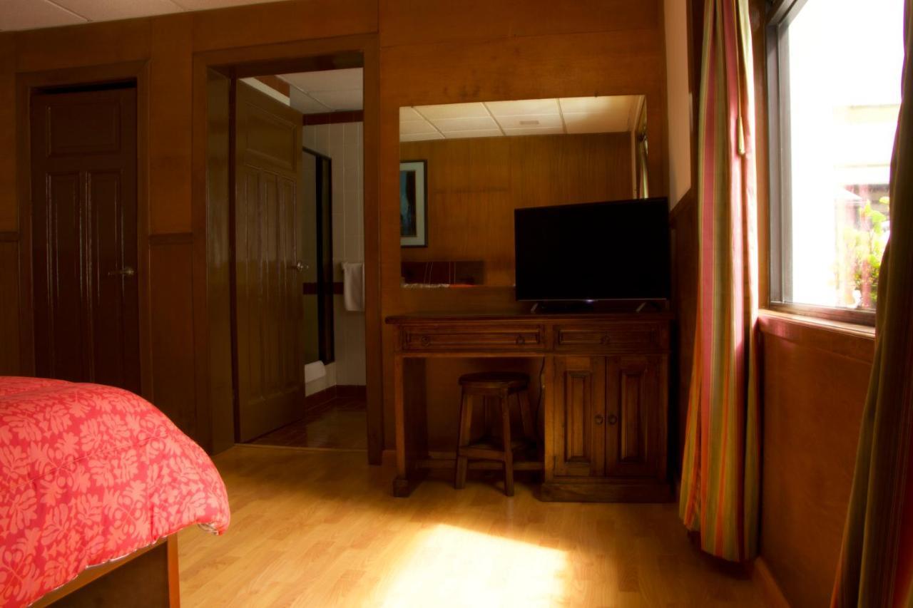 Hotel Ambassador Κίτο Εξωτερικό φωτογραφία