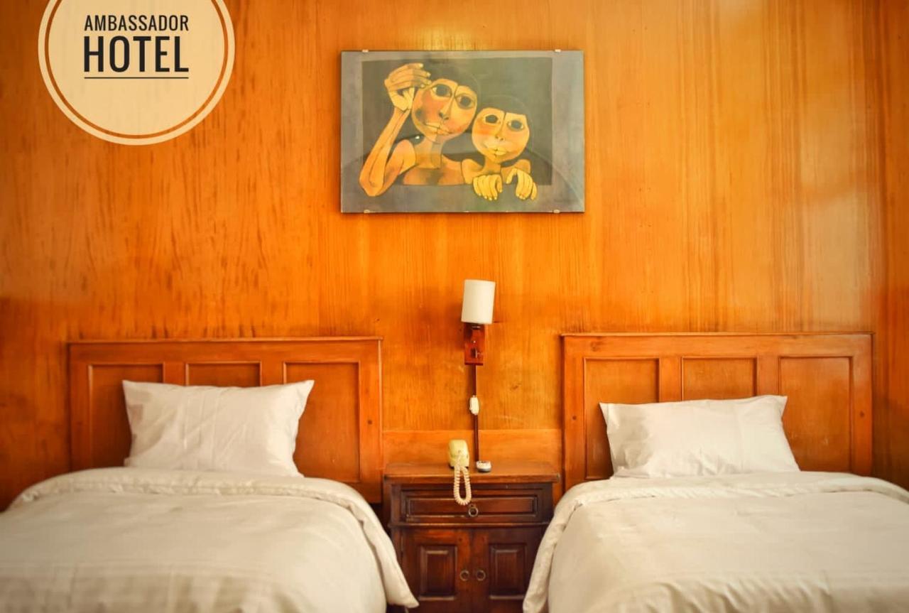 Hotel Ambassador Κίτο Εξωτερικό φωτογραφία