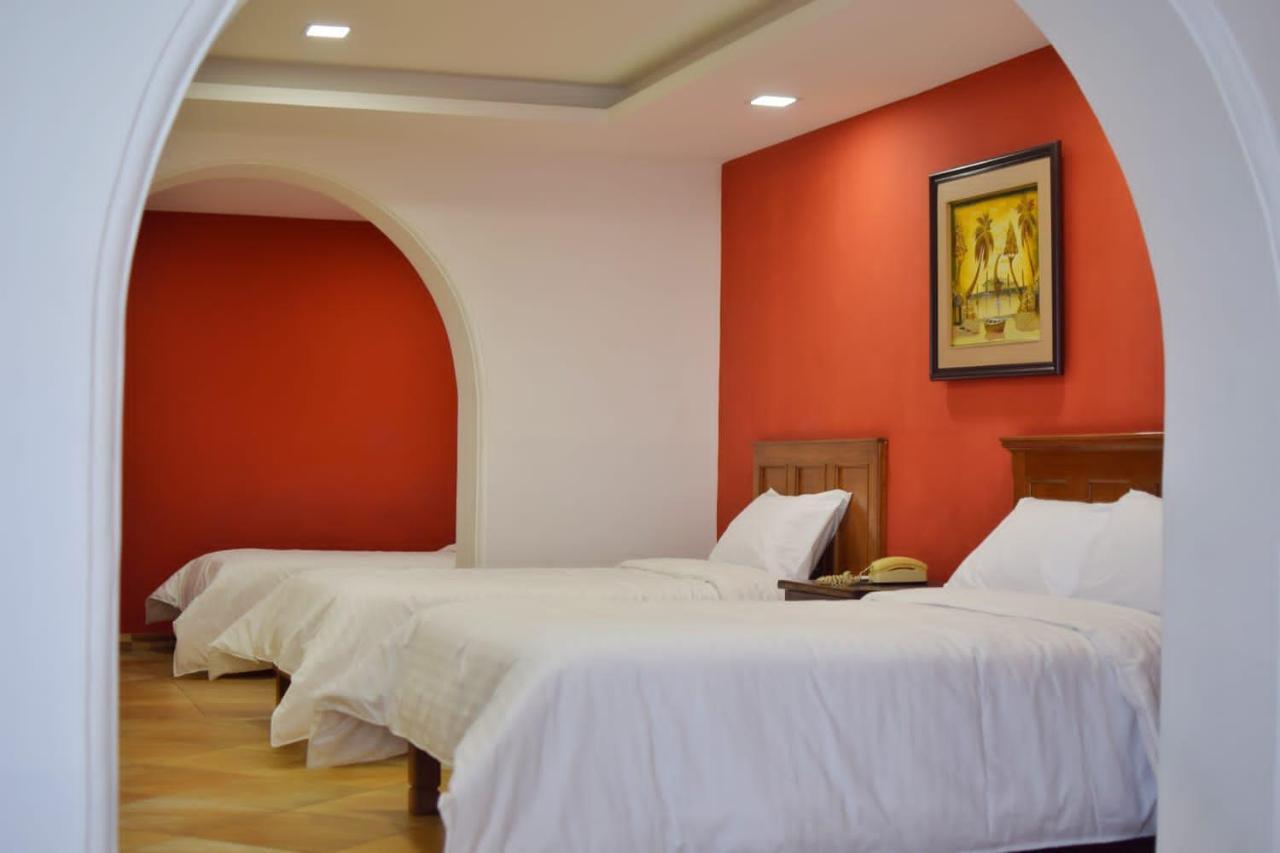 Hotel Ambassador Κίτο Εξωτερικό φωτογραφία