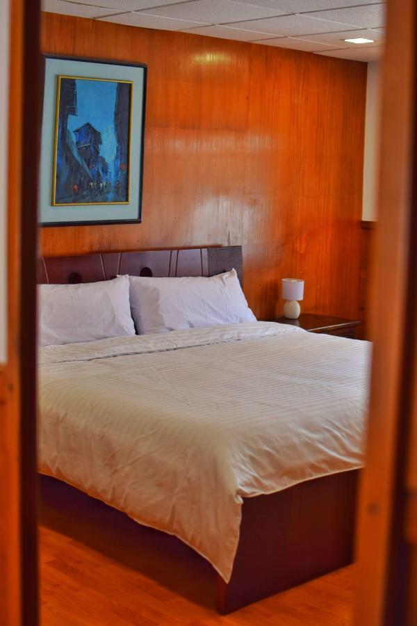 Hotel Ambassador Κίτο Εξωτερικό φωτογραφία