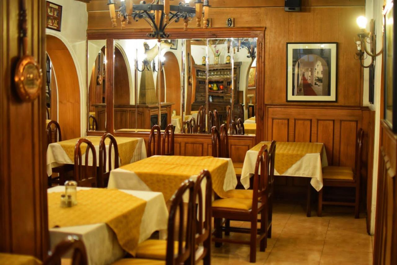 Hotel Ambassador Κίτο Εξωτερικό φωτογραφία