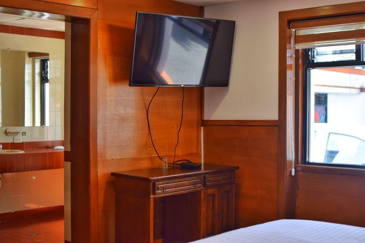 Hotel Ambassador Κίτο Εξωτερικό φωτογραφία