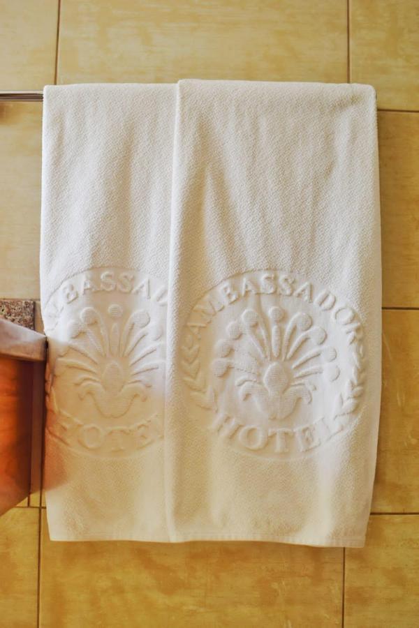 Hotel Ambassador Κίτο Εξωτερικό φωτογραφία