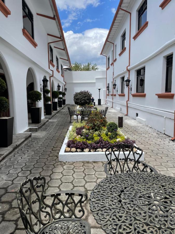 Hotel Ambassador Κίτο Εξωτερικό φωτογραφία