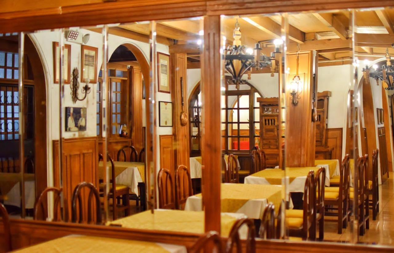 Hotel Ambassador Κίτο Εξωτερικό φωτογραφία