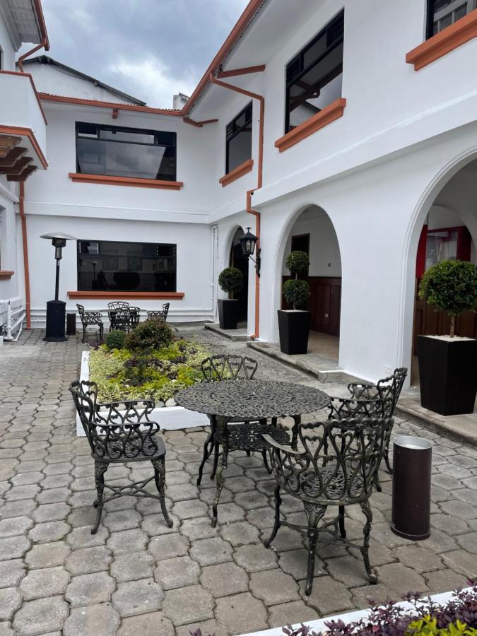 Hotel Ambassador Κίτο Εξωτερικό φωτογραφία