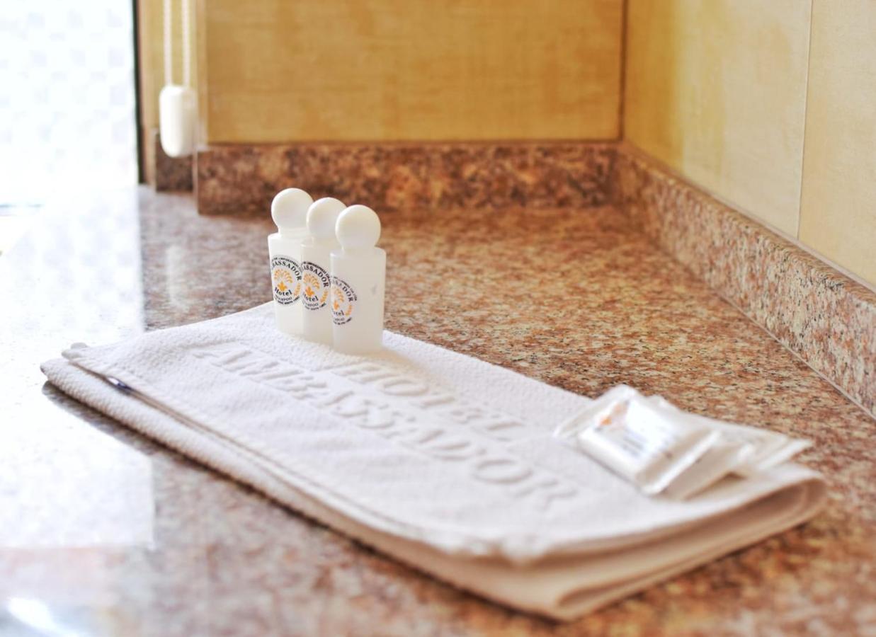 Hotel Ambassador Κίτο Εξωτερικό φωτογραφία