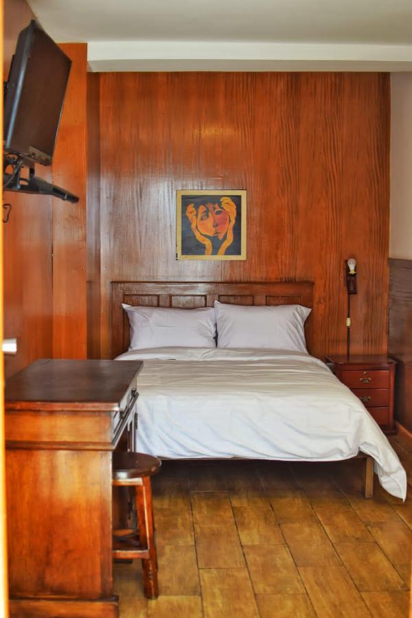 Hotel Ambassador Κίτο Εξωτερικό φωτογραφία