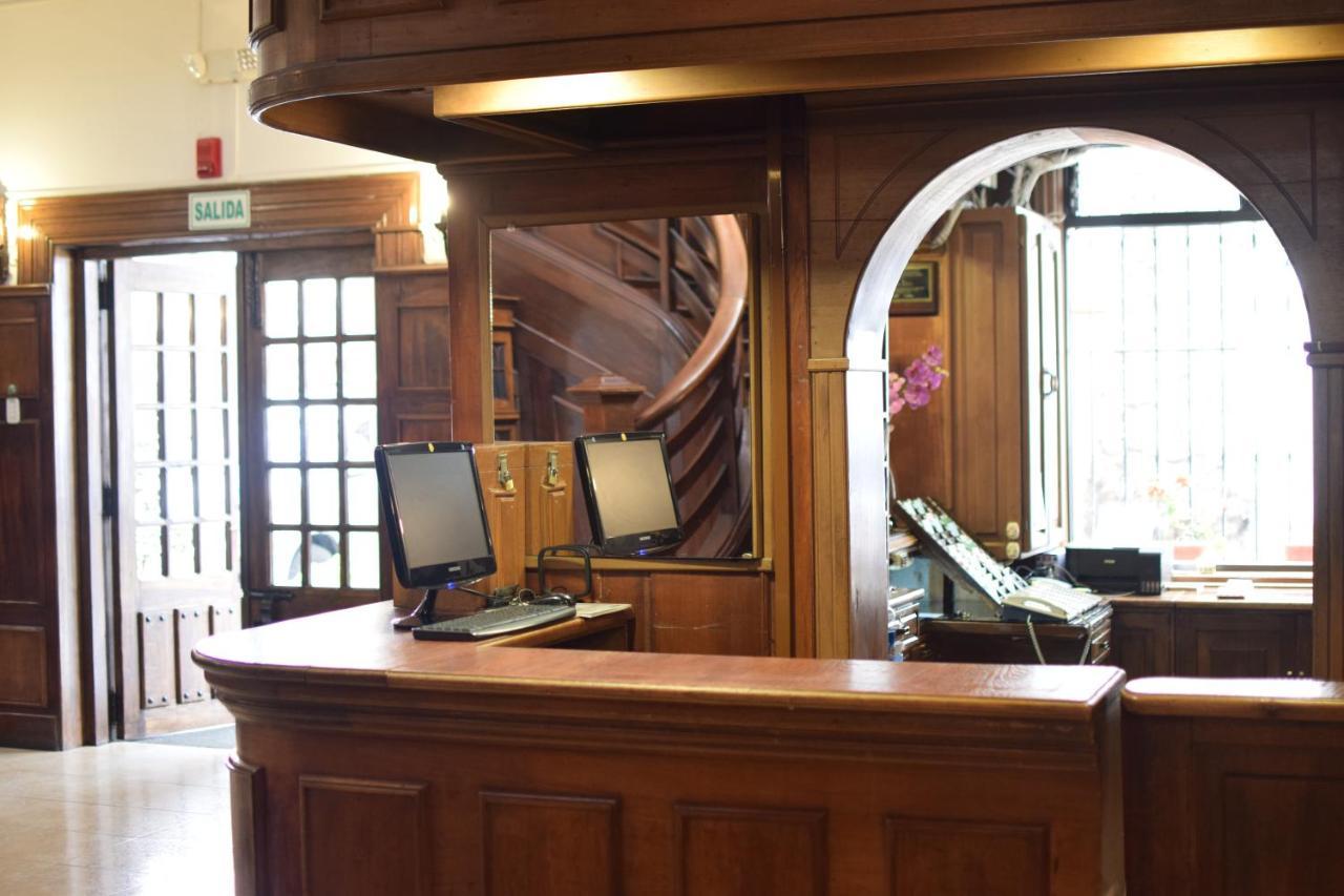Hotel Ambassador Κίτο Εξωτερικό φωτογραφία