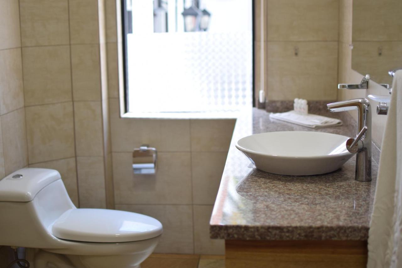 Hotel Ambassador Κίτο Εξωτερικό φωτογραφία