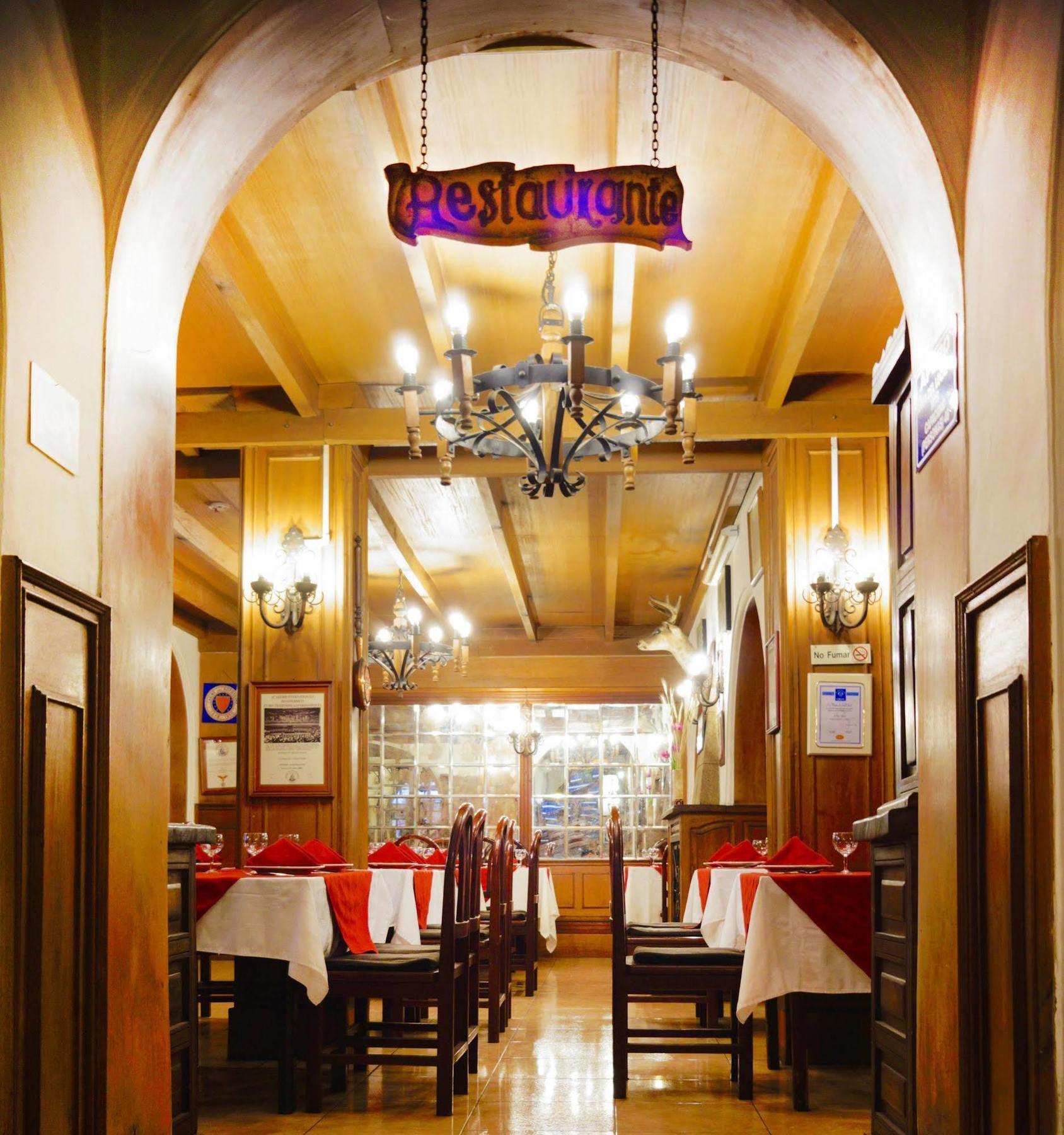 Hotel Ambassador Κίτο Εξωτερικό φωτογραφία